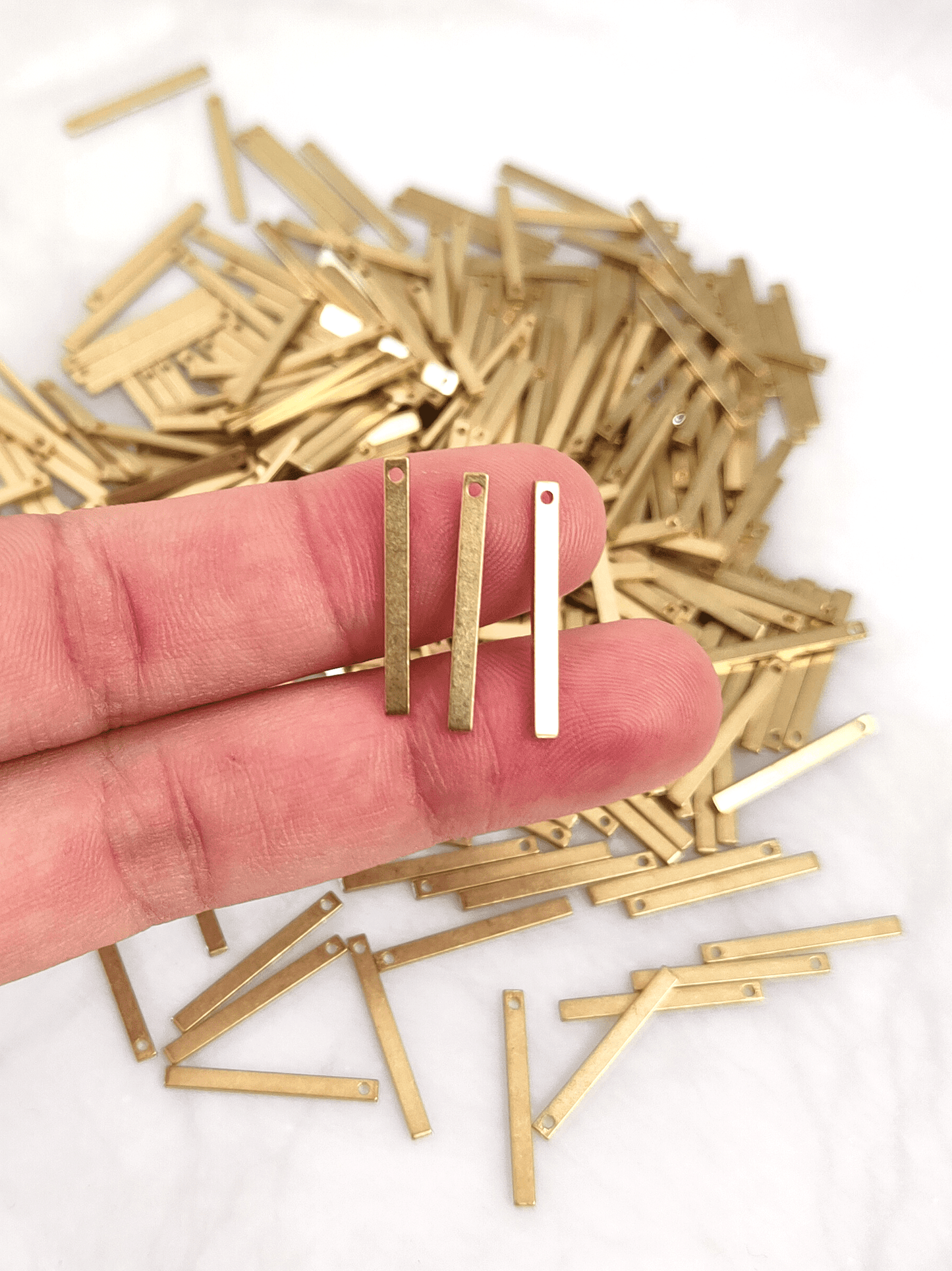 Brass bars 20mm