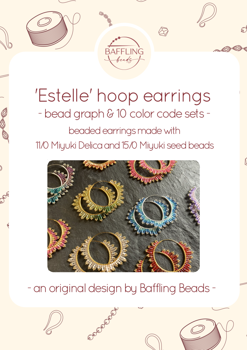 Estelle - Perlengraph & Perlen-Codes