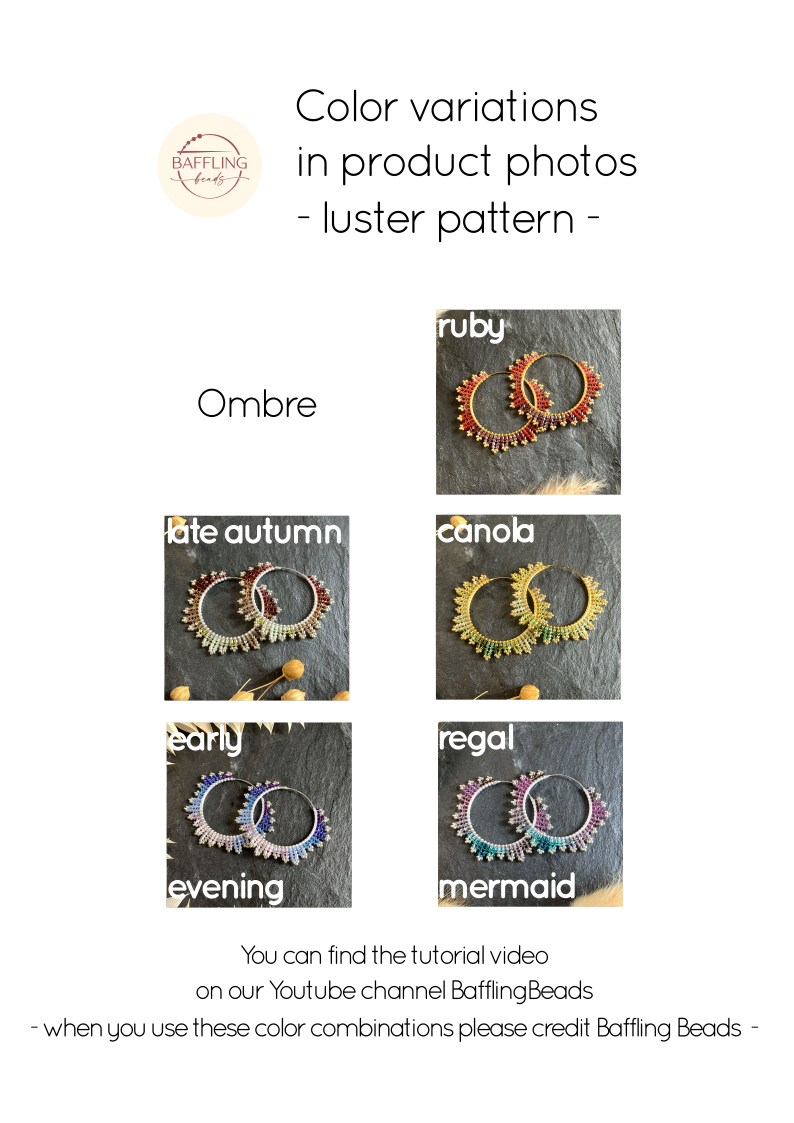 Estelle - Perlengraph & Perlen-Codes