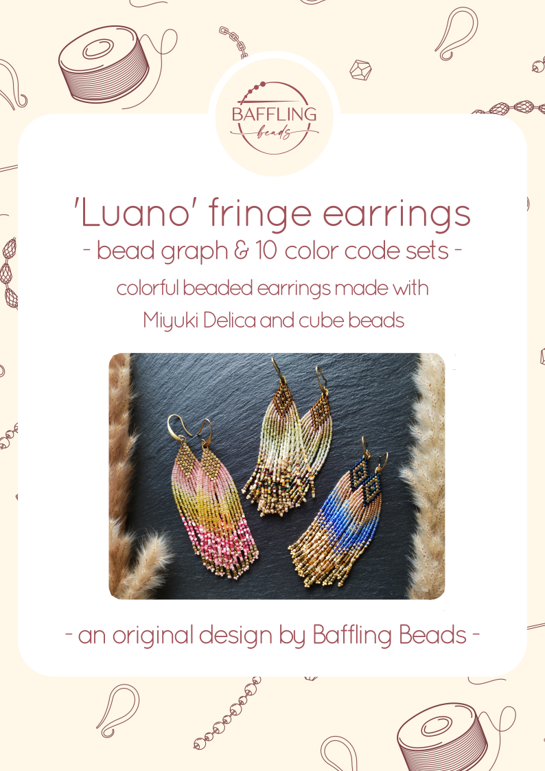 Luano - Perlengraph & Perlen-Codes