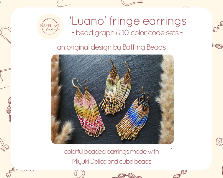 Luano - Perlengraph & Perlen-Codes