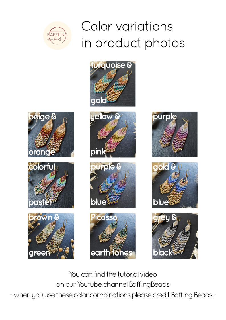 Luano - Perlengraph & Perlen-Codes