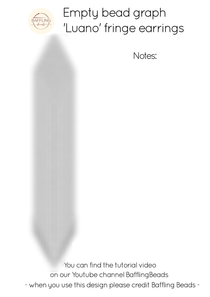 Luano - Perlengraph & Perlen-Codes